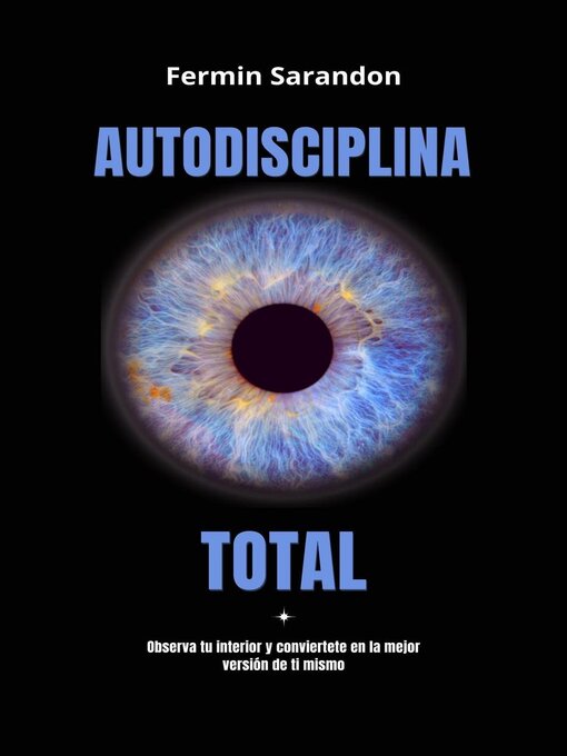 Title details for Autodisciplina Total by Fermin Sarandon - Available